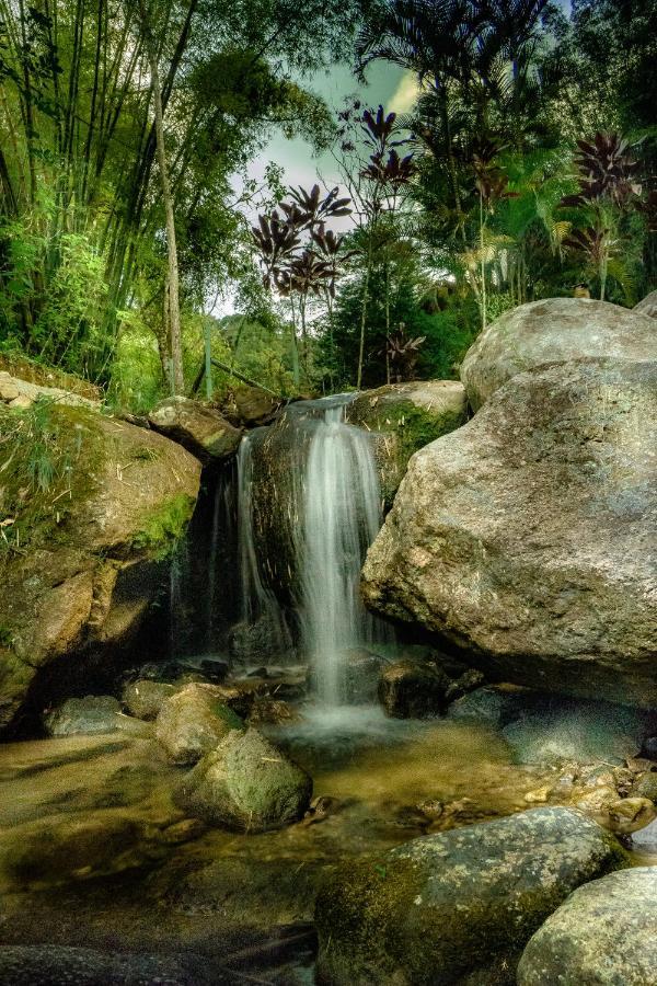 Espirito Das Aguas Chales Lumiar Extérieur photo