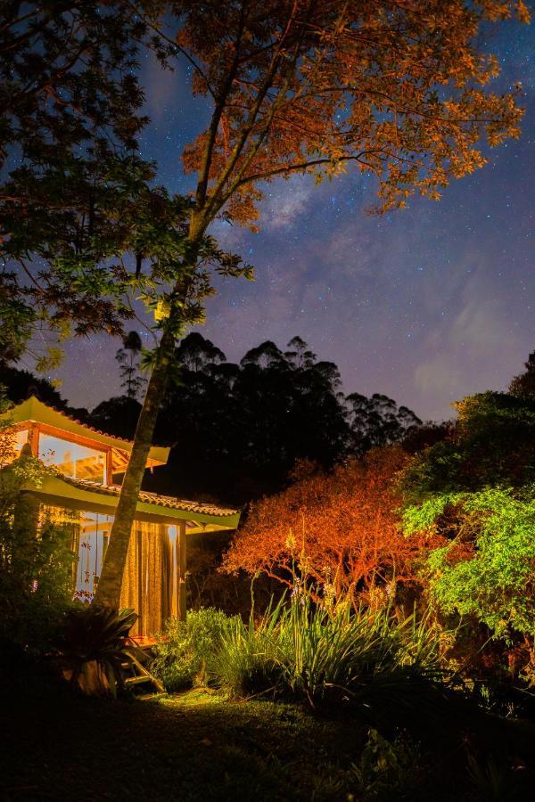 Espirito Das Aguas Chales Lumiar Extérieur photo