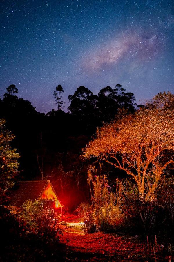 Espirito Das Aguas Chales Lumiar Extérieur photo